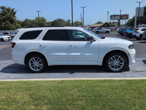 2026 Dodge Durango GT Plus