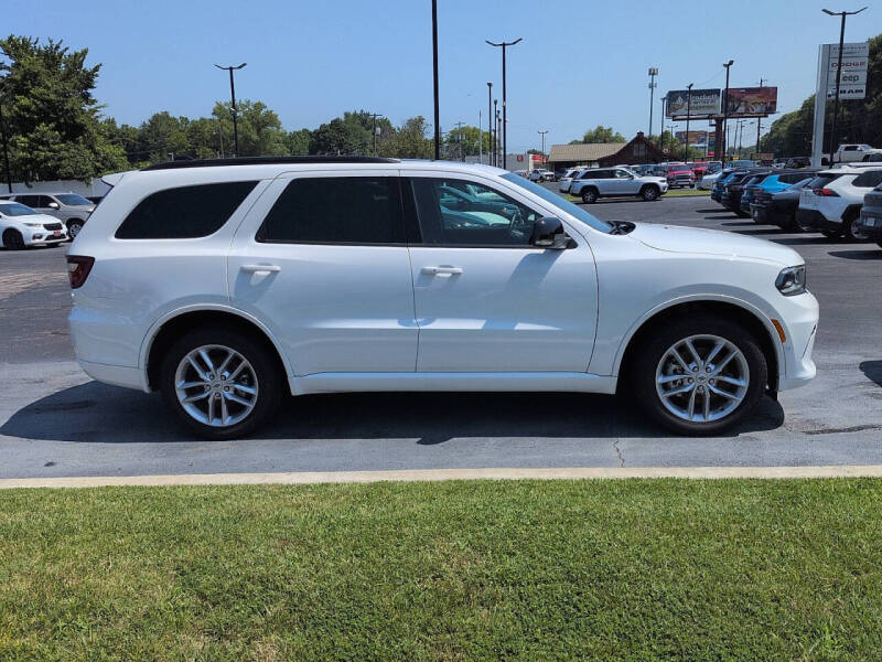 2026 Dodge Durango GT Plus