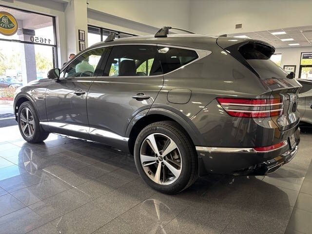 2022 Genesis GV80 3