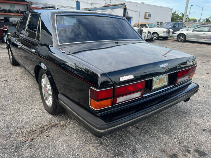 1991 Bentley Turbo R