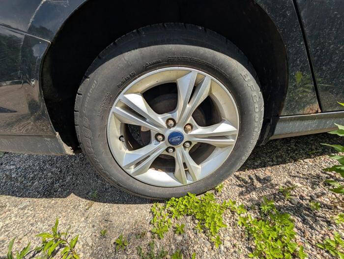 2013 Ford Focus SE