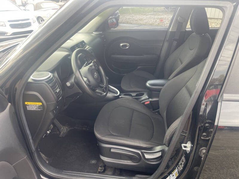 2015 Kia Soul