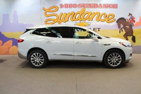 2021 Buick Enclave Essence