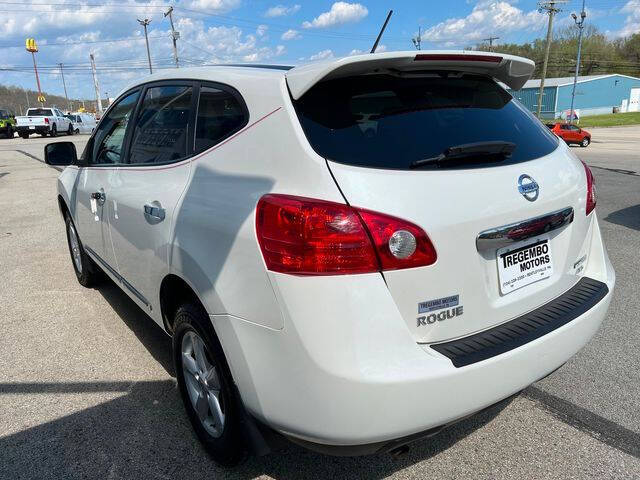 2013 Nissan Rogue