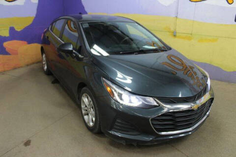 2019 Chevrolet Cruze LT