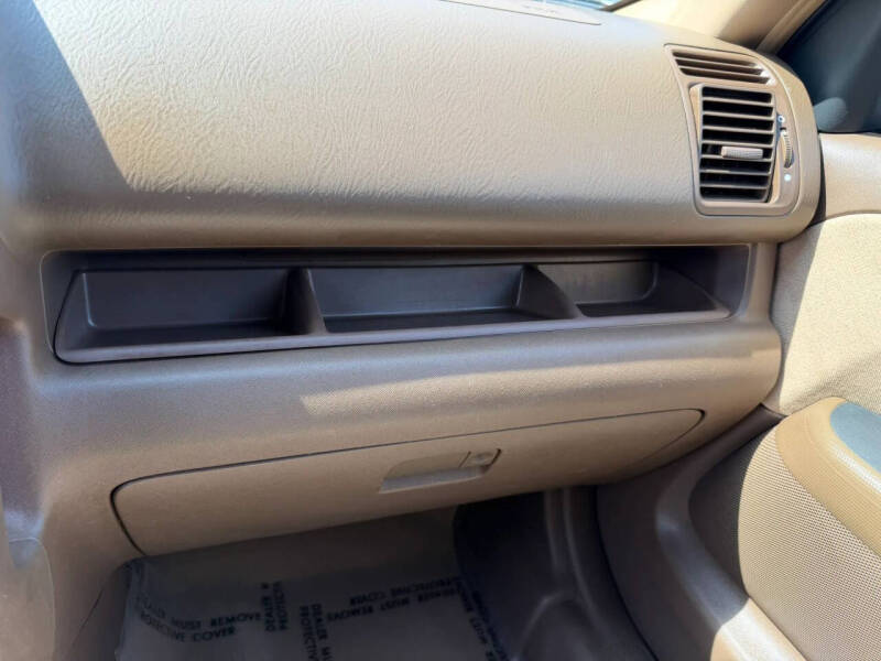2003 Honda CR-V EX