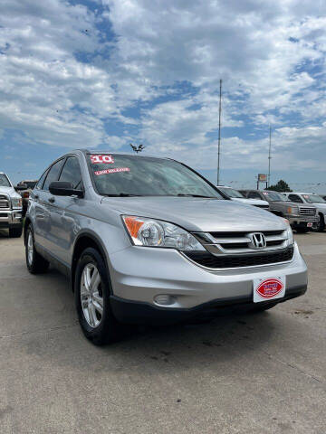 2010 Honda CR-V for sale at UNITED AUTO INC in South Sioux City NE