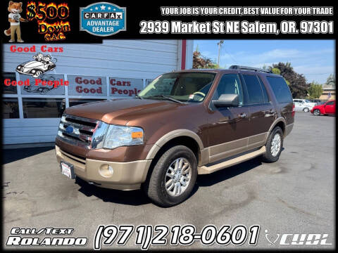 2012 Ford Expedition XLT