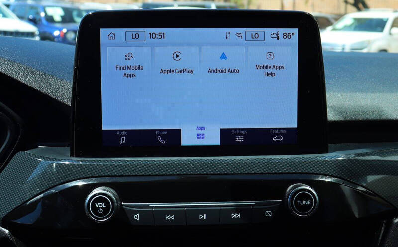 2023 Ford Escape ST-Line