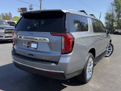 2021 GMC Yukon XL SLT