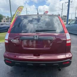 2008 Honda CR-V LX