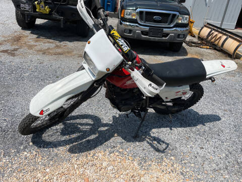 1984 Honda XL250