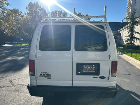 2014 Ford E-Series E-250