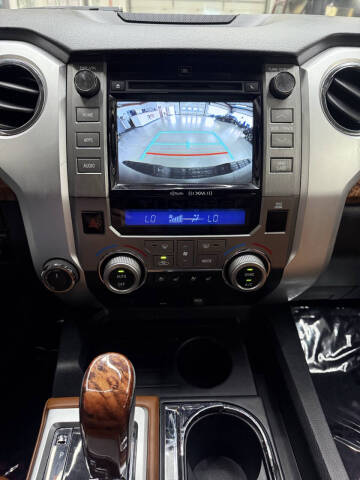 2018 Toyota Tundra