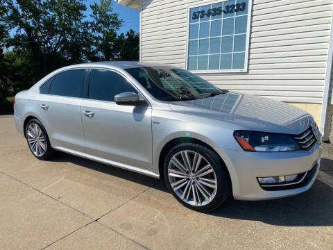 2015 Volkswagen Passat
