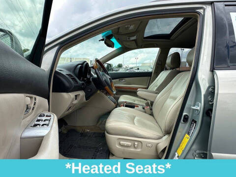 2008 Lexus RX 400h