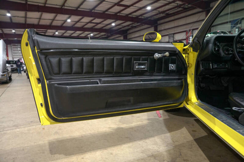 1973 Chevrolet Camaro