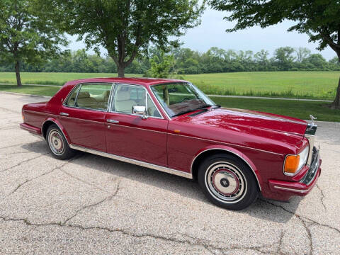 1990 Rolls-Royce Silver Spur