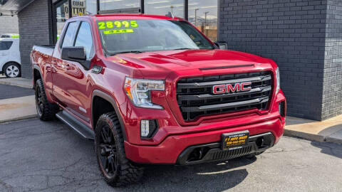 2020 GMC Sierra 1500 for sale at TT Auto Sales LLC. in Boise ID
