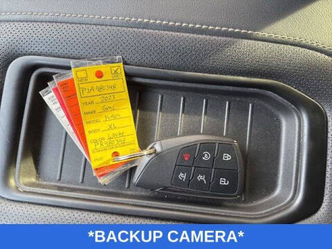 2023 GMC Yukon XL SLT