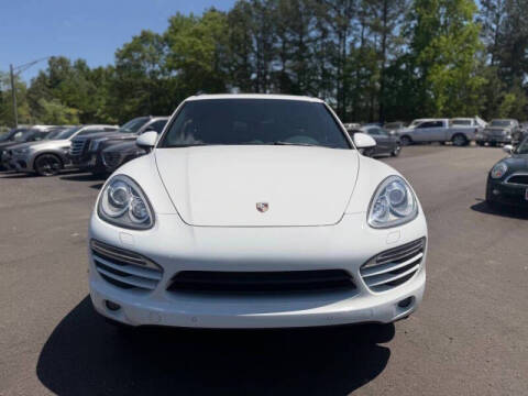 2013 Porsche Cayenne