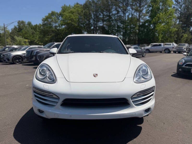 2013 Porsche Cayenne