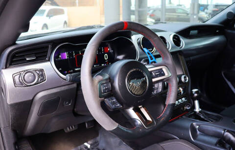 2018 Ford Mustang GT