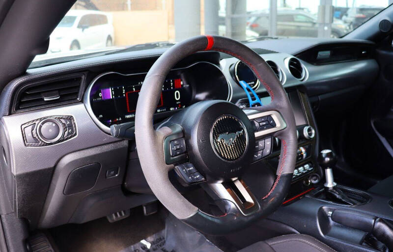 2018 Ford Mustang GT