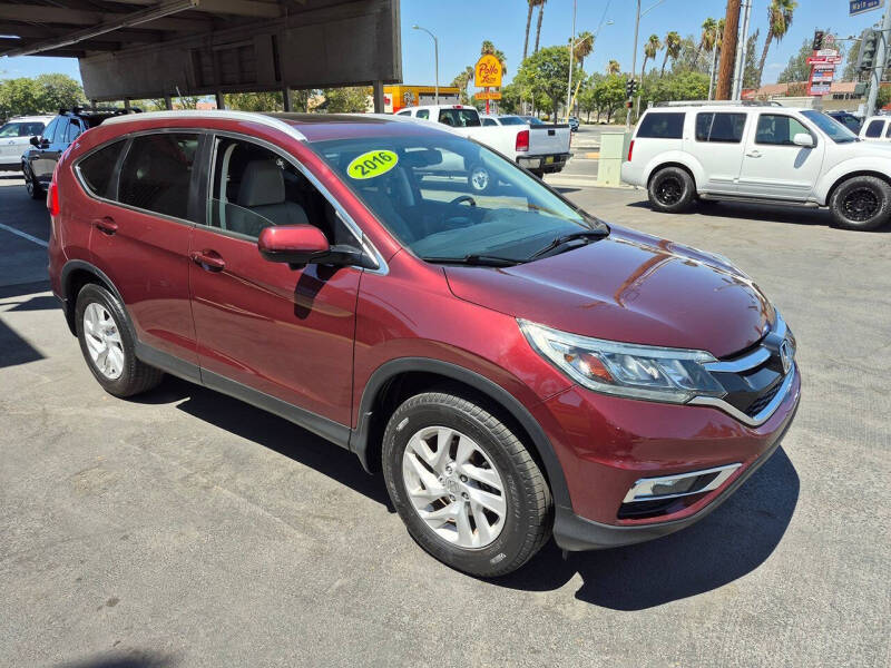 2016 Honda CR-V EX-L