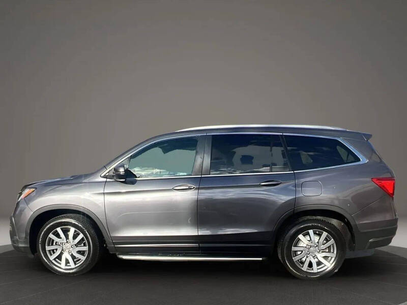 2019 Honda Pilot EX-L