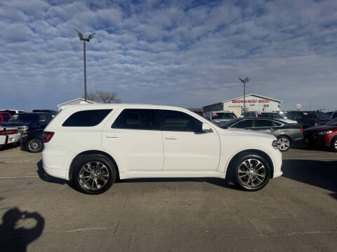 2019 Dodge Durango GT Plus