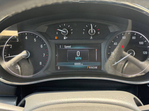 2017 Buick Encore Premium