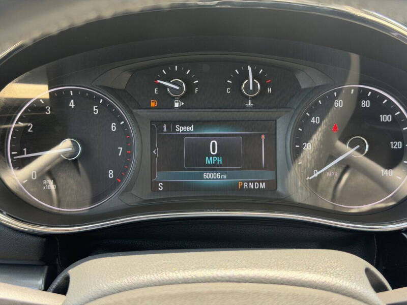 2017 Buick Encore Premium
