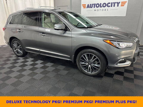 2018 Infiniti QX60