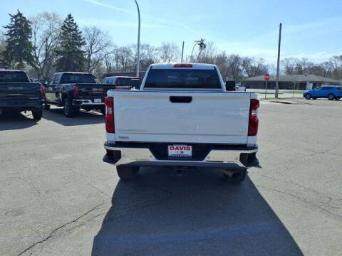 2024 Chevrolet Silverado 3500HD