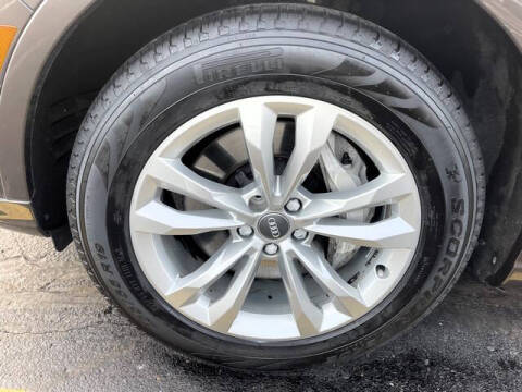 2017 Audi Q7 3.0T quattro Premium Plus