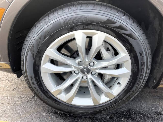 2017 Audi Q7 3.0T quattro Premium Plus