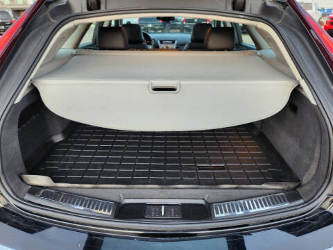 2013 Cadillac CTS 3.6L Performance