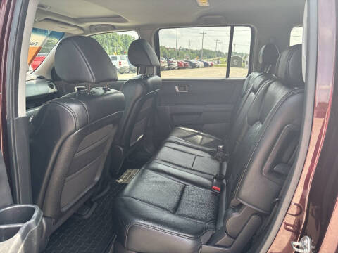 2011 Honda Pilot EX-L