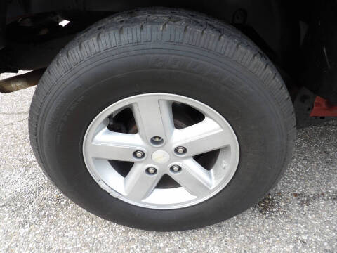 2007 Jeep Wrangler X