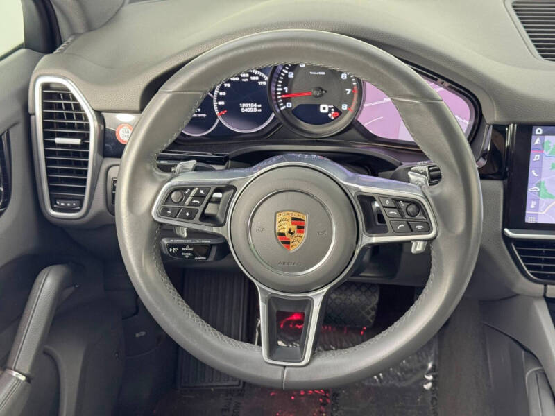 2019 Porsche Cayenne