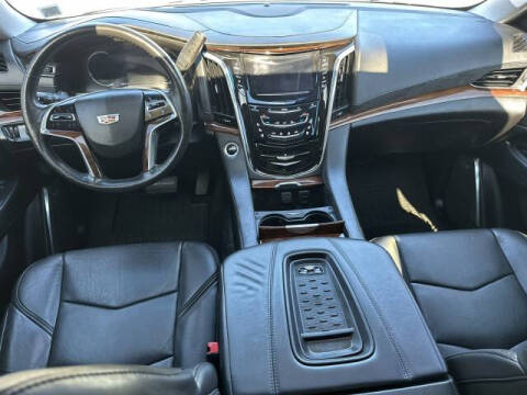 2016 Cadillac Escalade ESV Premium Collection