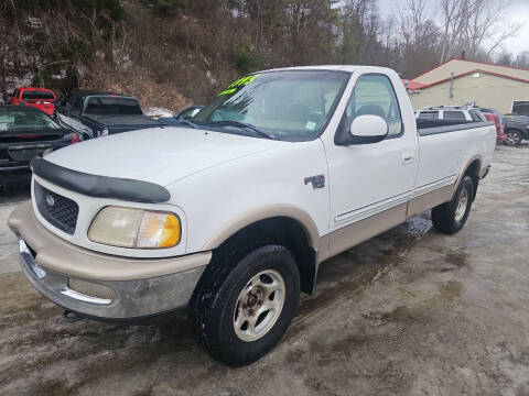 1998 Ford F-150 for sale at Alfred Auto Center in Almond NY