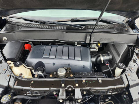 2011 Chevrolet Traverse LT