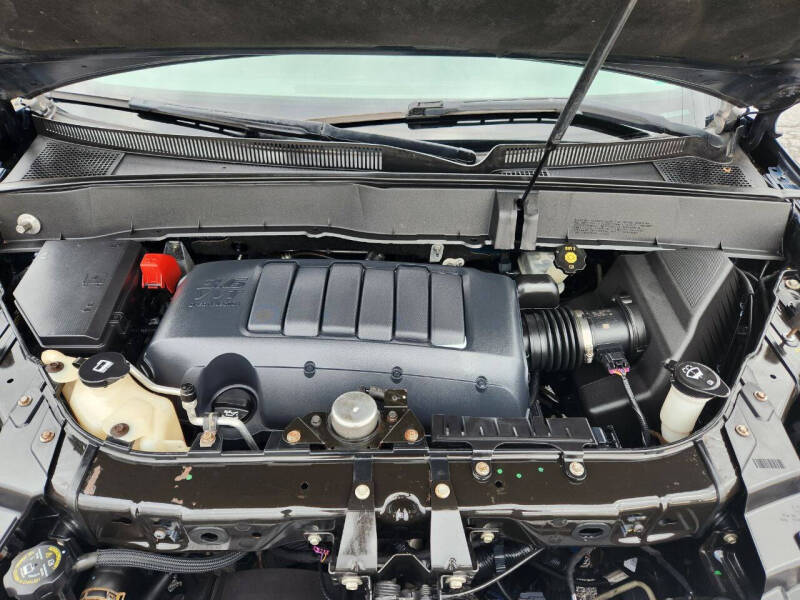 2011 Chevrolet Traverse LT