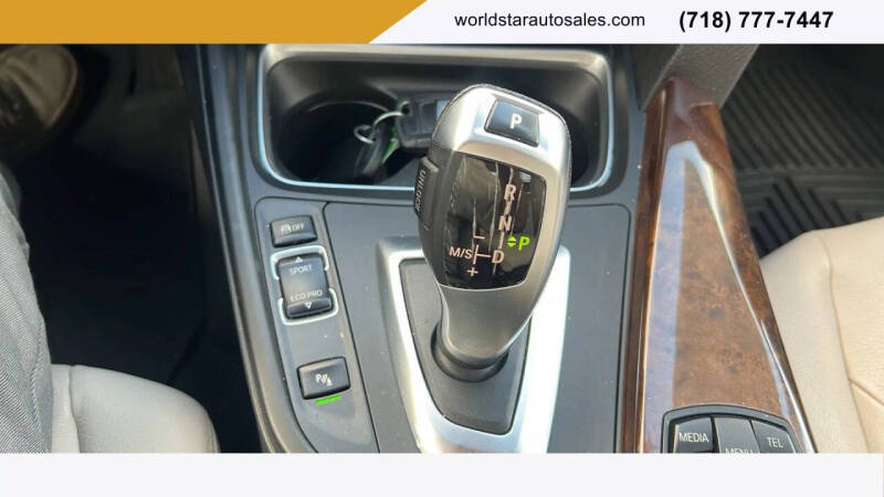 2015 BMW 3 Series 328i xDrive