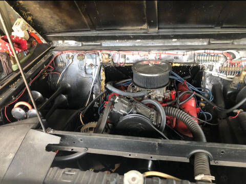 1965 International Scout