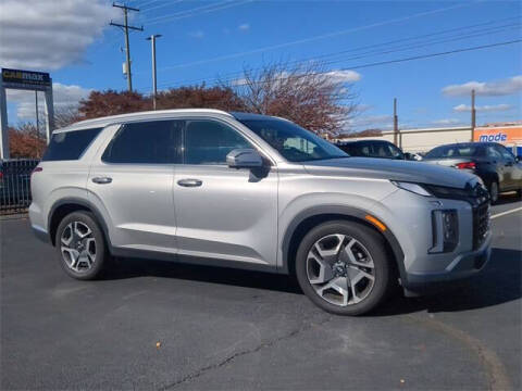 2024 Hyundai Palisade Limited