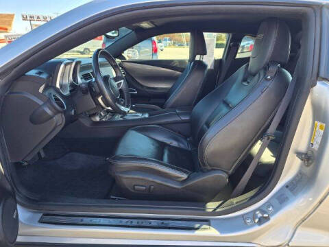 2011 Chevrolet Camaro SS