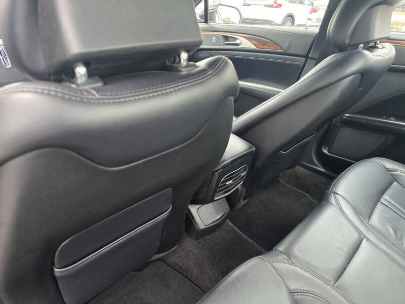 2018 Lincoln MKZ Select